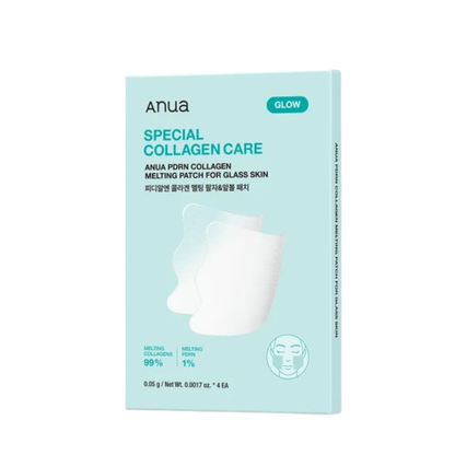 ANUA PDRN Hydrating Capsule Mist & ANUA PDRN Collagen Melting Patch + DOVANA