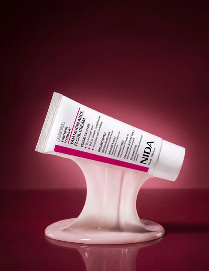 NIDA Youthful Formula™ Yam Mucin ABCE veido kremas, 55 ml.