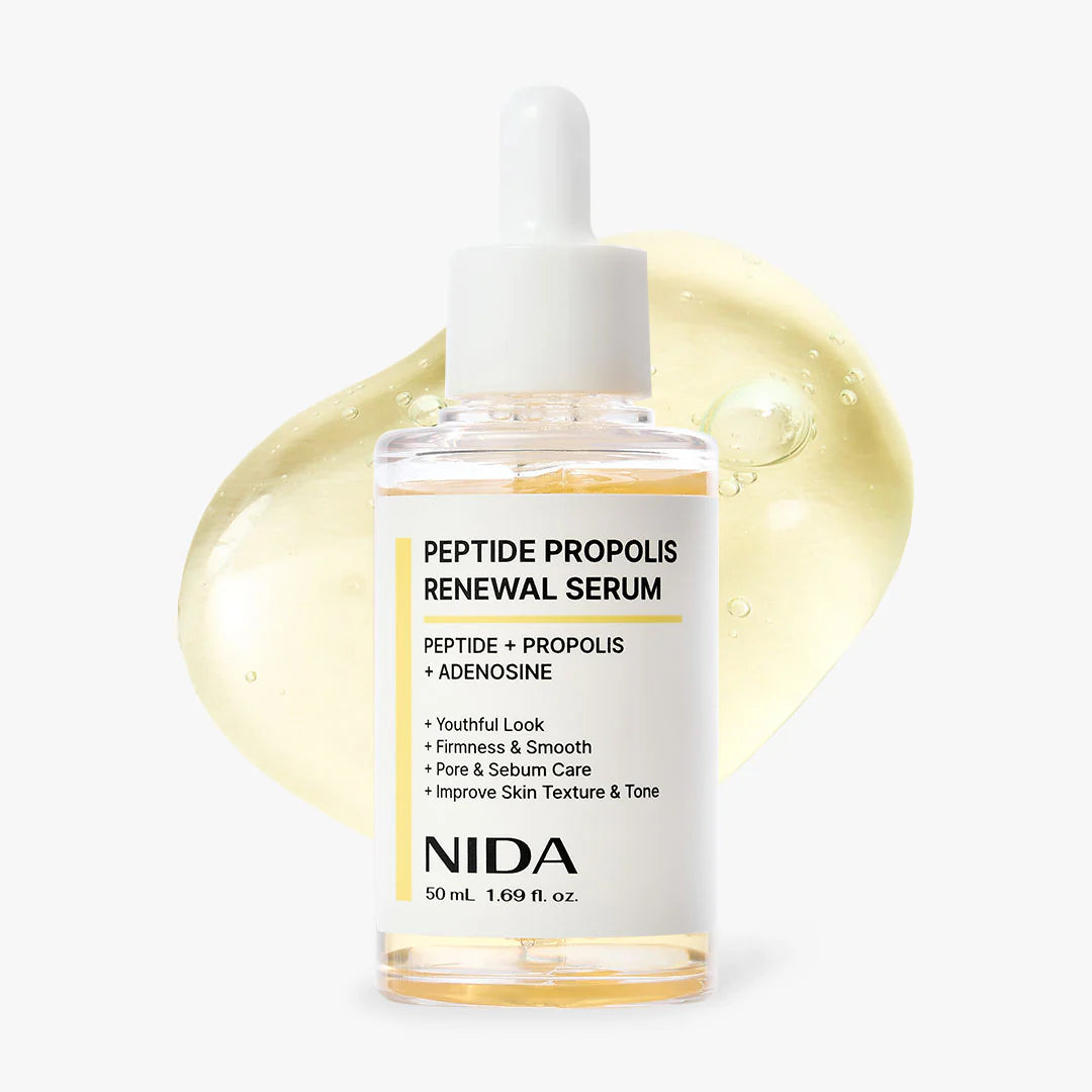 NIDA peptidinis propolio jauninantis serumas