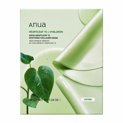 ANUA PDRN Hydrating Capsule Mist & ANUA PDRN Collagen Melting Patch + DOVANA